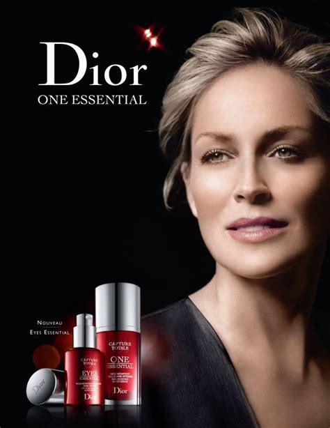 sharon stone dior j'adore|where is sharon stone today.